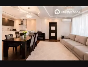 3-комнатная квартира, этаж 6 из 29, 105 м², миниатюра 1