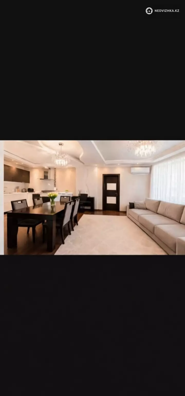 3-комнатная квартира, этаж 6 из 29, 105 м²