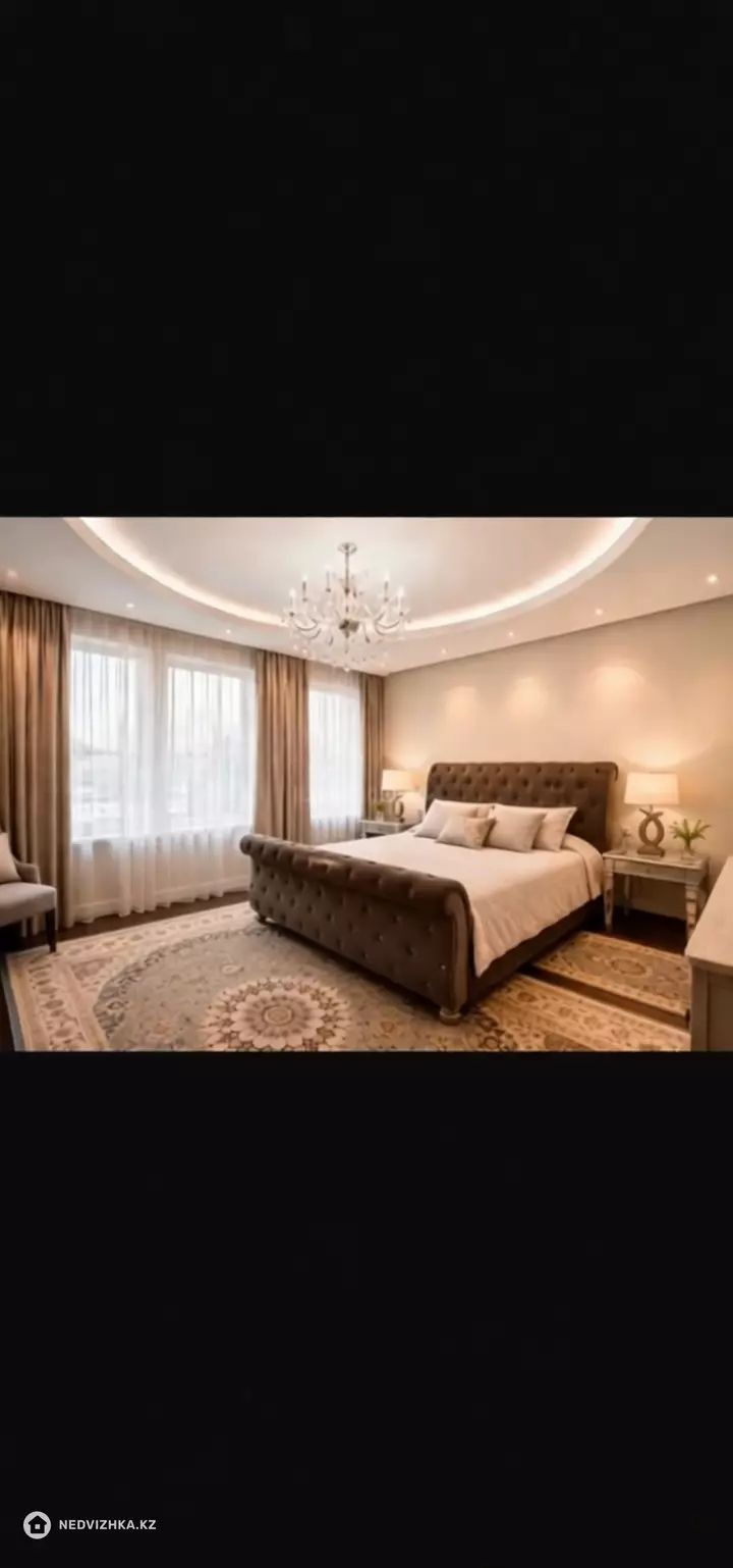 3-комнатная квартира, этаж 6 из 29, 105 м², фотография 3
