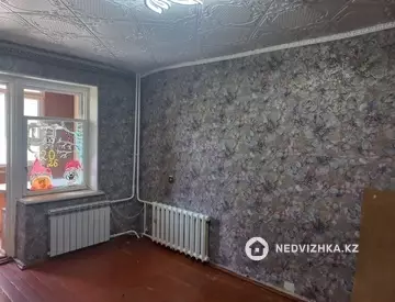 1-комнатная квартира, этаж 3 из 5, 33 м²