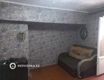1-комнатная квартира, этаж 3 из 5, 33 м²