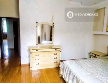 4-бөлмелі пәтер, қабат 3 барлық қабат саны 3, 153 м², 6-нобай