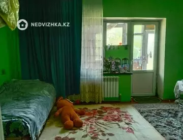 2-комнатная квартира, этаж 1 из 1, 54 м²