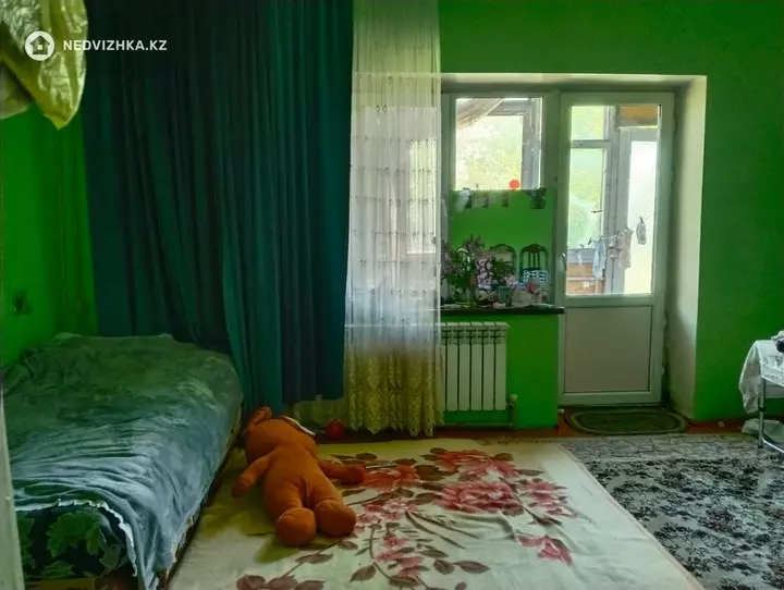 2-комнатная квартира, этаж 1 из 1, 54 м², фотография 3