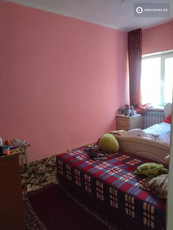 2-комнатная квартира, этаж 1 из 1, 54 м², фотография 4