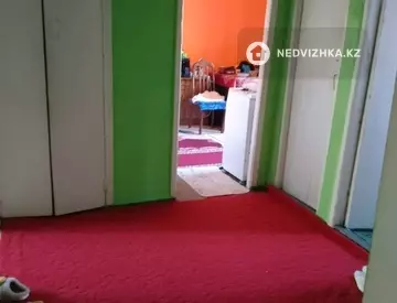 2-комнатная квартира, этаж 1 из 1, 54 м²