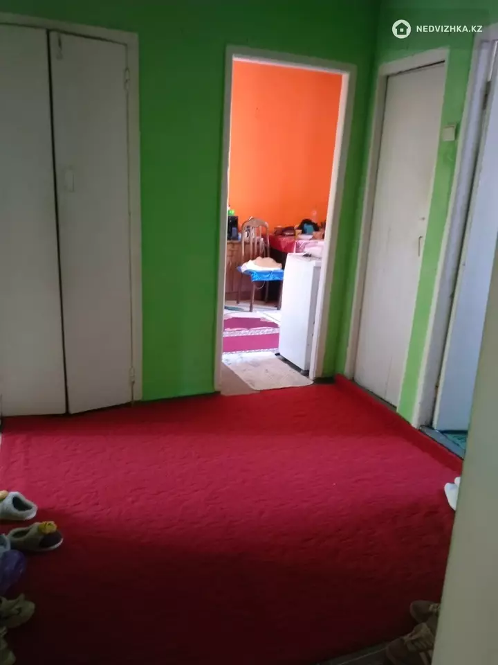 2-комнатная квартира, этаж 1 из 1, 54 м², фотография 5