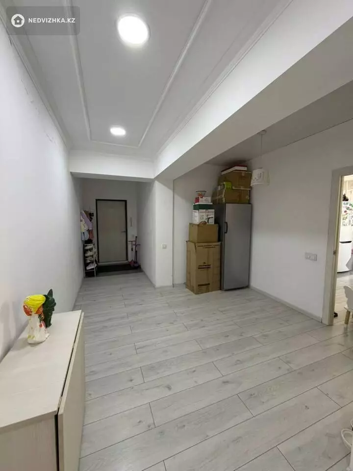 2-комнатная квартира, этаж 2 из 10, 69 м²