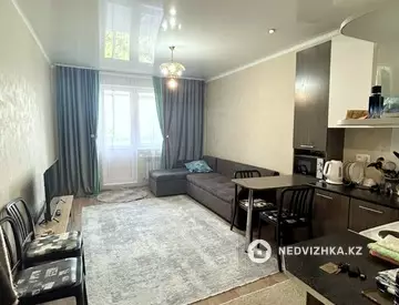 1-комнатная квартира, этаж 6 из 10, 36 м²