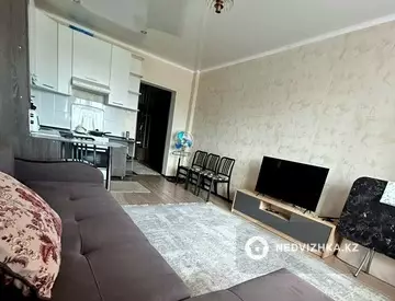 1-комнатная квартира, этаж 6 из 10, 36 м²