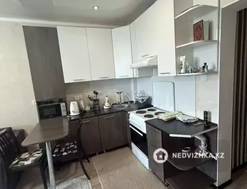 1-комнатная квартира, этаж 6 из 10, 36 м²
