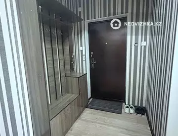1-комнатная квартира, этаж 6 из 10, 36 м²