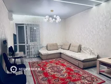2-комнатная квартира, этаж 7 из 9, 87 м²