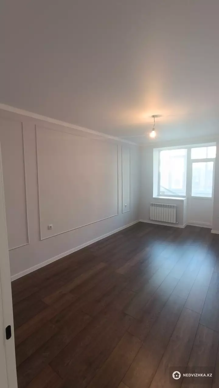 3-комнатная квартира, этаж 2 из 5, 62 м², фотография 2