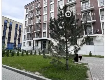 2-комнатная квартира, этаж 2 из 6, 55 м²
