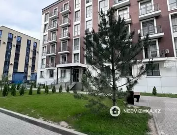 2-комнатная квартира, этаж 2 из 6, 55 м²