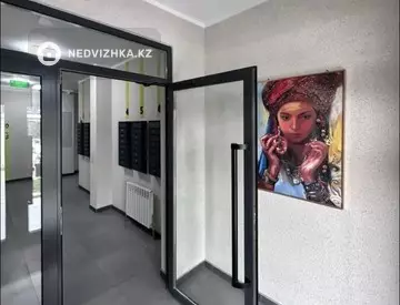 2-комнатная квартира, этаж 2 из 6, 55 м²