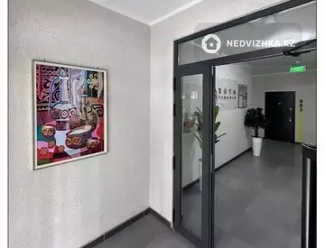 2-комнатная квартира, этаж 2 из 6, 55 м²