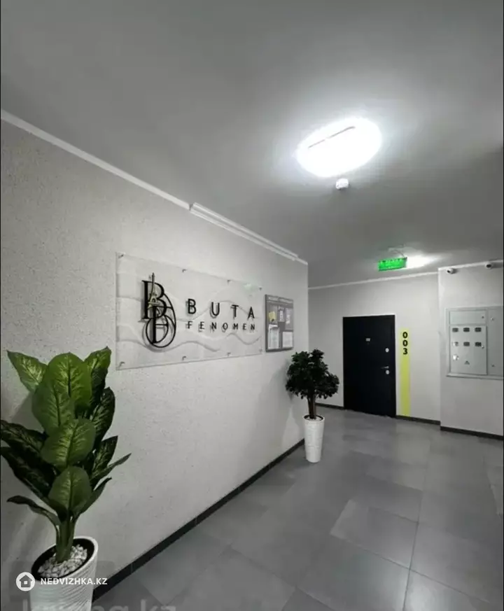 2-комнатная квартира, этаж 2 из 6, 55 м², фотография 4