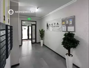 2-комнатная квартира, этаж 2 из 6, 55 м²