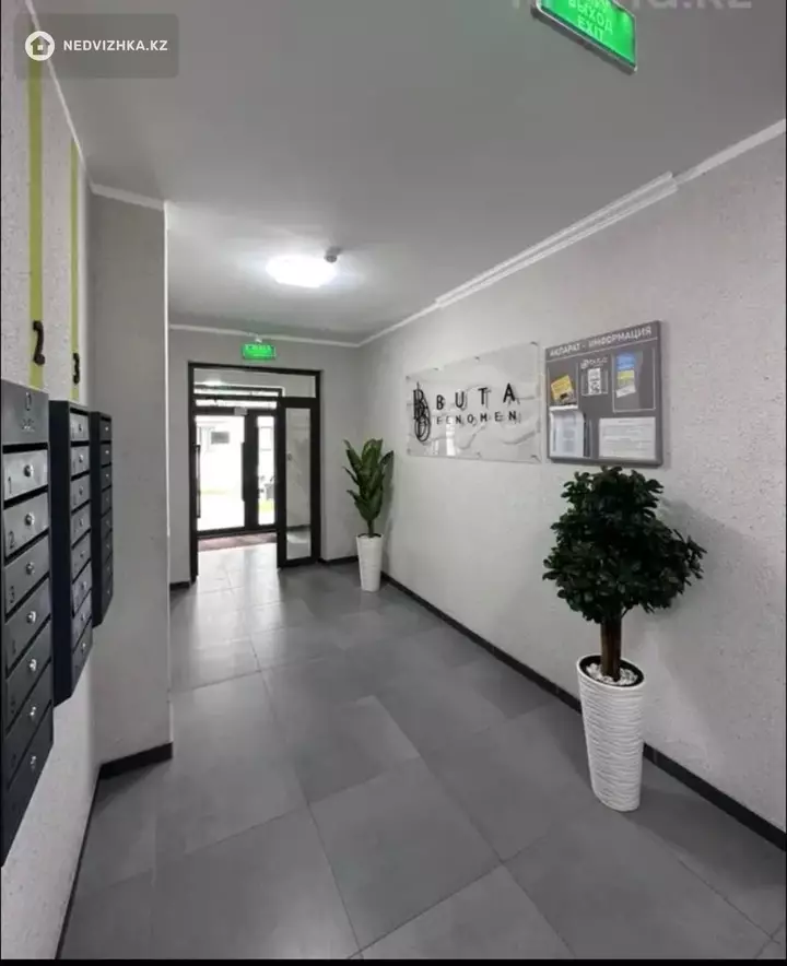 2-комнатная квартира, этаж 2 из 6, 55 м², фотография 5