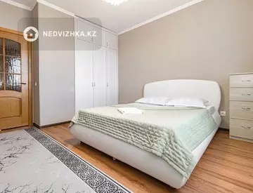 3-комнатная квартира, этаж 10 из 14, 90 м², Посуточно