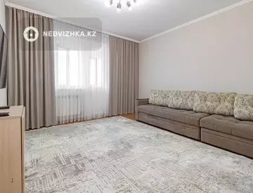 3-комнатная квартира, этаж 10 из 14, 90 м², Посуточно, миниатюра 6