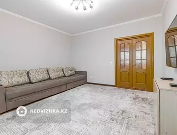3-комнатная квартира, этаж 10 из 14, 90 м², Посуточно, миниатюра 7