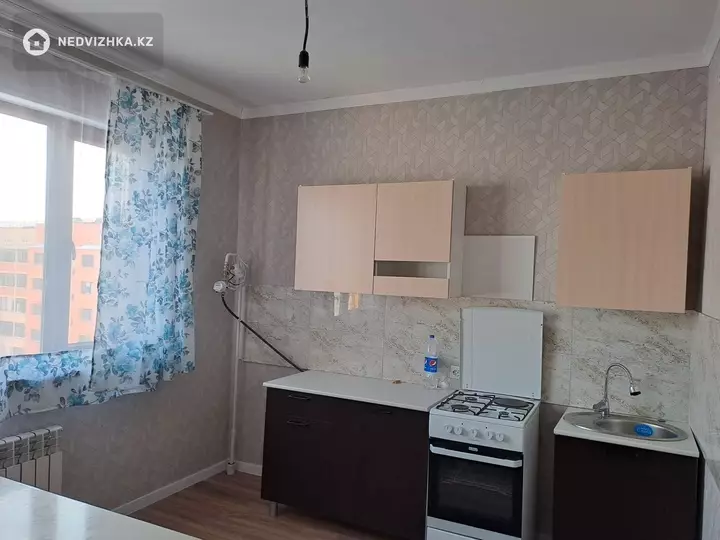 1-комнатная квартира, этаж 7 из 7, 41 м²