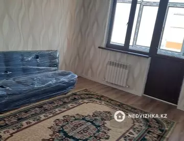 1-комнатная квартира, этаж 7 из 7, 41 м²