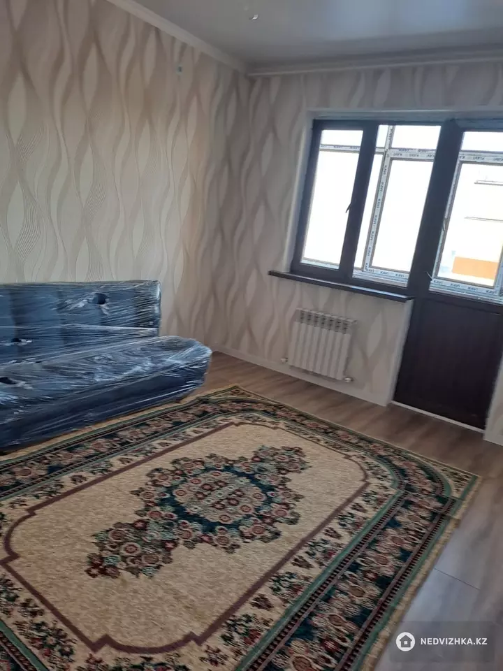 1-комнатная квартира, этаж 7 из 7, 41 м², фотография 2