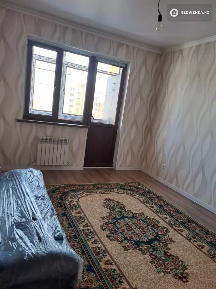1-комнатная квартира, этаж 7 из 7, 41 м², фотография 3