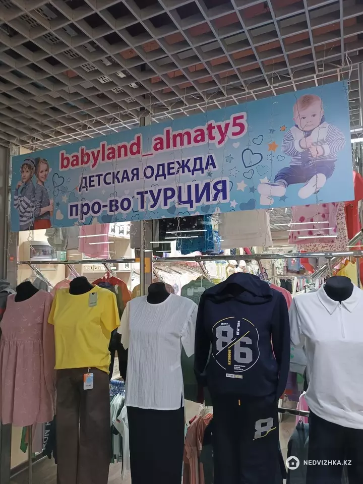дүкендер мен бутиктер, қабат 2 барлық қабат саны 2, 25 м², 4-фотосурет