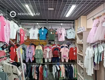 дүкендер мен бутиктер, қабат 2 барлық қабат саны 2, 25 м², 11-нобай