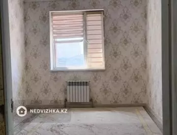 1-комнатная квартира, этаж 1 из 4, 44 м²