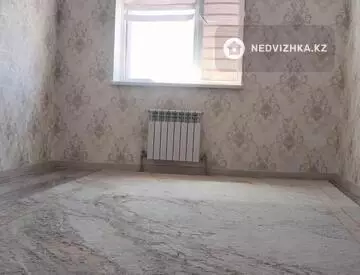 1-комнатная квартира, этаж 1 из 4, 44 м²