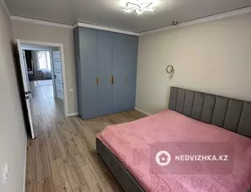 2-комнатная квартира, этаж 5 из 17, 49 м², миниатюра 1