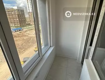 2-комнатная квартира, этаж 5 из 17, 49 м², миниатюра 3