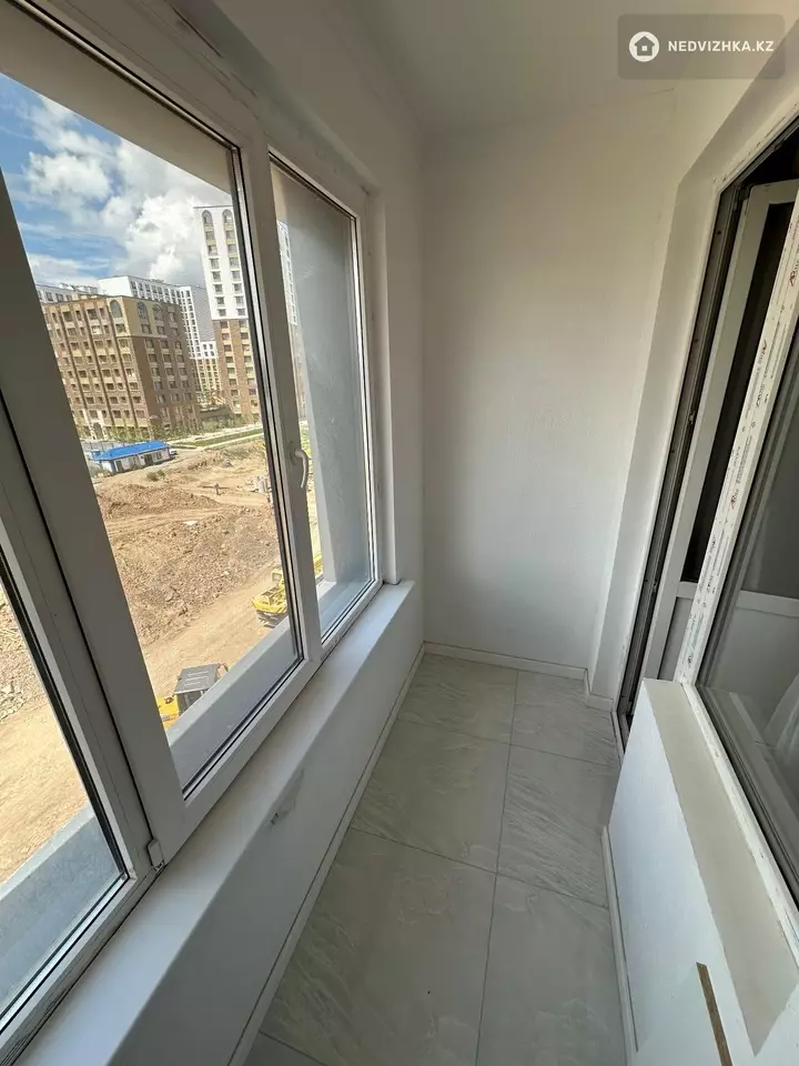 2-комнатная квартира, этаж 5 из 17, 49 м², фотография 3