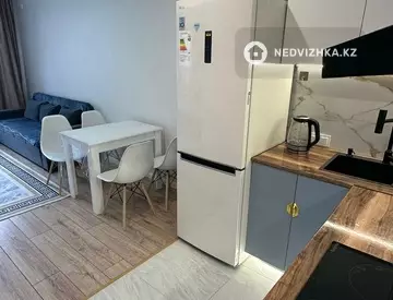 2-комнатная квартира, этаж 5 из 17, 49 м², миниатюра 4