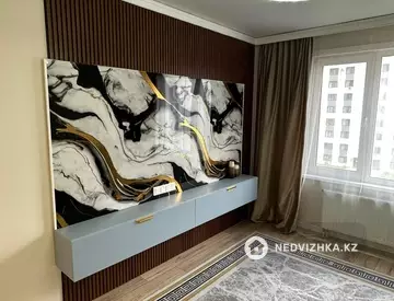 2-комнатная квартира, этаж 5 из 17, 49 м², миниатюра 5