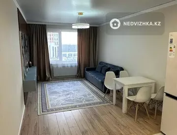 2-комнатная квартира, этаж 5 из 17, 49 м², миниатюра 6