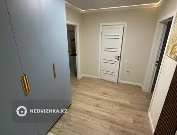 2-комнатная квартира, этаж 5 из 17, 49 м², миниатюра 7