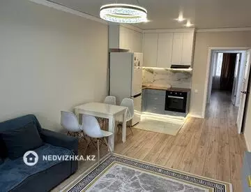 2-комнатная квартира, этаж 5 из 17, 49 м², миниатюра 8