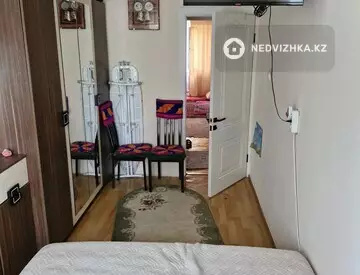 3-комнатная квартира, этаж 4 из 4, 58 м²