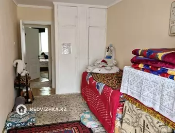 3-комнатная квартира, этаж 4 из 4, 58 м², миниатюра 7