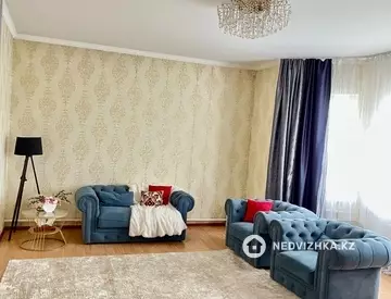 4-бөлмелі үй, 9.8 соттық, 120 м², 8-нобай