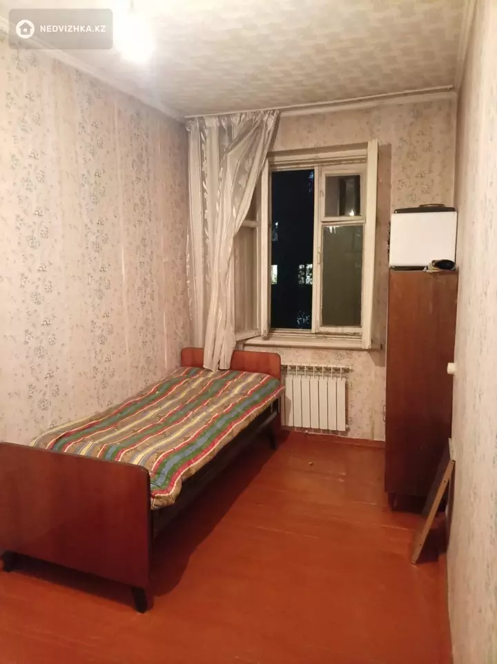 2-бөлмелі пәтер, қабат 2 барлық қабат саны 2, 42 м², 4-фотосурет