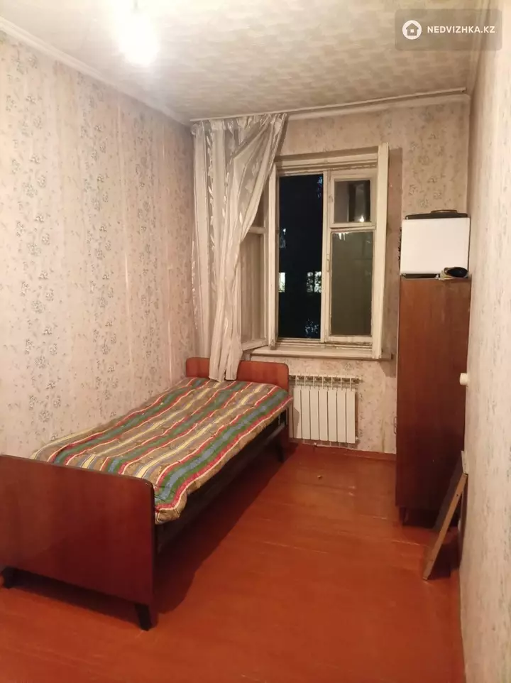 2-бөлмелі пәтер, қабат 2 барлық қабат саны 2, 42 м², 5-фотосурет