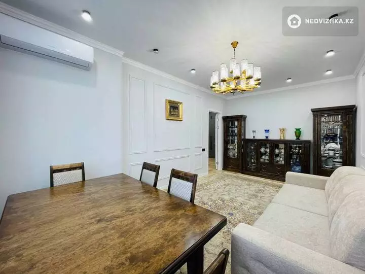 3-комнатная квартира, этаж 3 из 15, 87 м², фотография 5